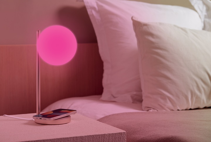 Produktbild Lexon Bubble Lamp (150 lm)