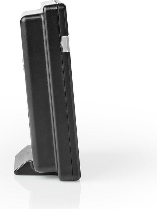 Image du produit Nedis Sonnette sans fil Alimentation par piles 3 V DC 1x CR2032 Volume : 80 dB Portée du signal : 300 m