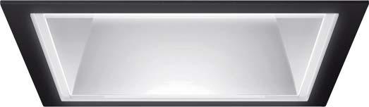 Produktbild LTS LED-Einbaudownlight (3410 lm)