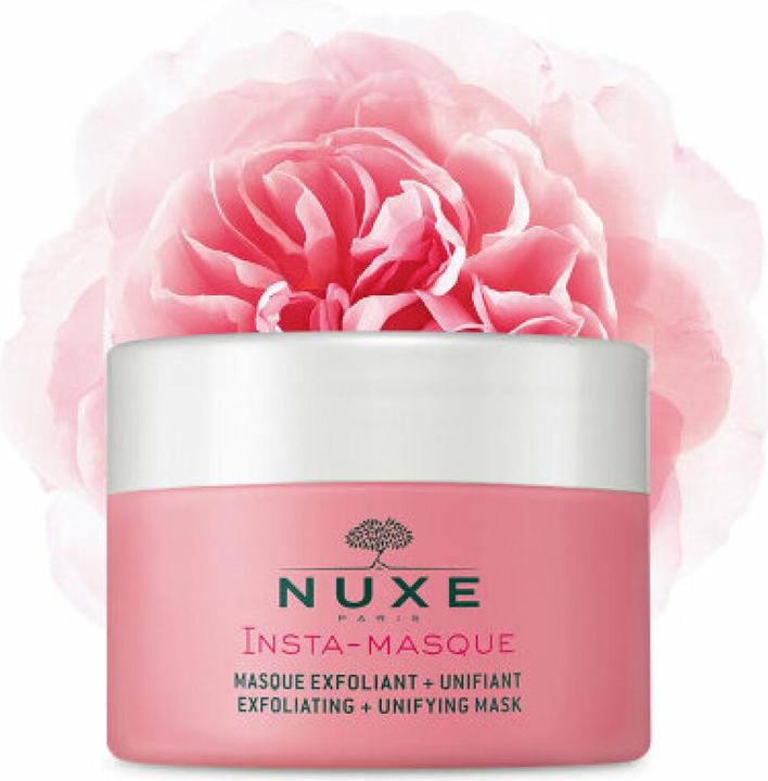 Produktbild Nuxe Exfoliant & Unifiant Mask (50 ml)