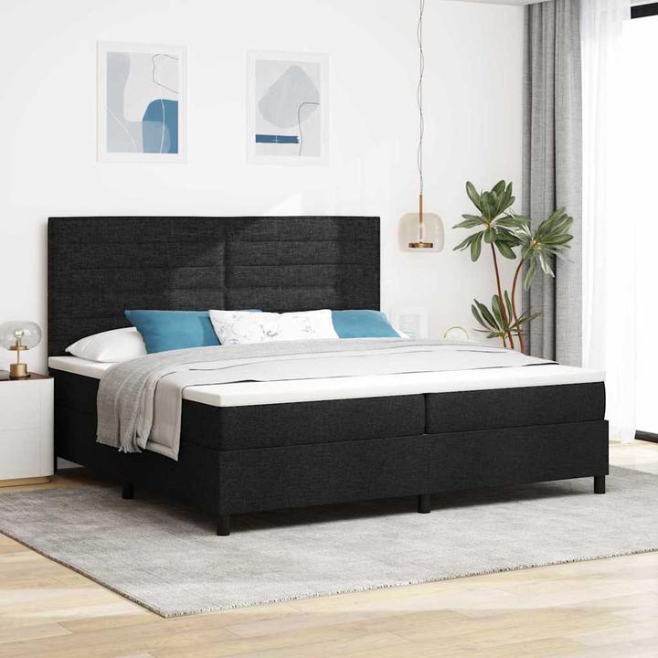 Actual product image VidaXL Box spring bed (200 x 200 cm)