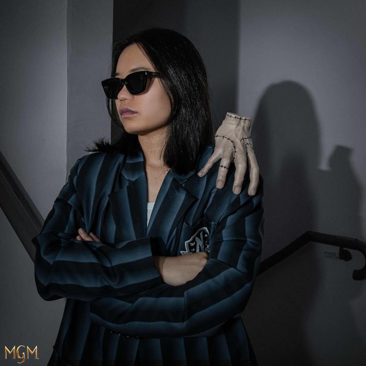 Immagine prodotto Cinereplicas Mercoledì: Mano ghiacciata (1x)