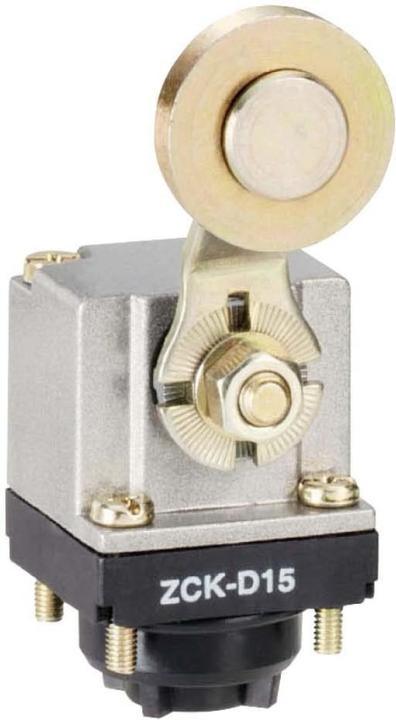 Image du produit TE Sensors tête pour interrupteur de position ZCKD