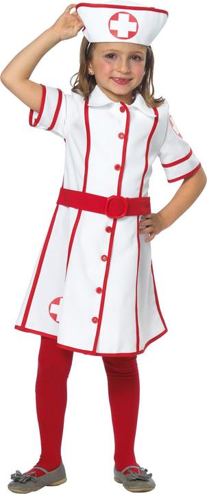 Actual product image Rubies Krankenschwester - Ärztin Kostüm für Fasching (116)