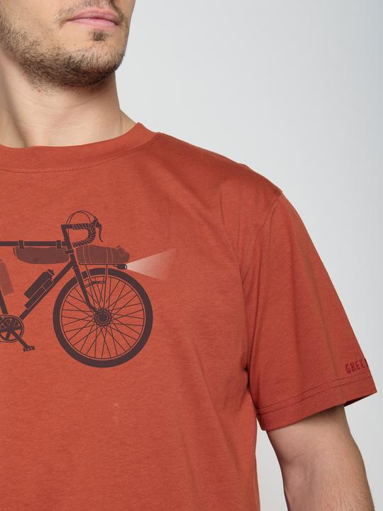 Produktbild Greenbomb T-Shirt Bike Night (L)