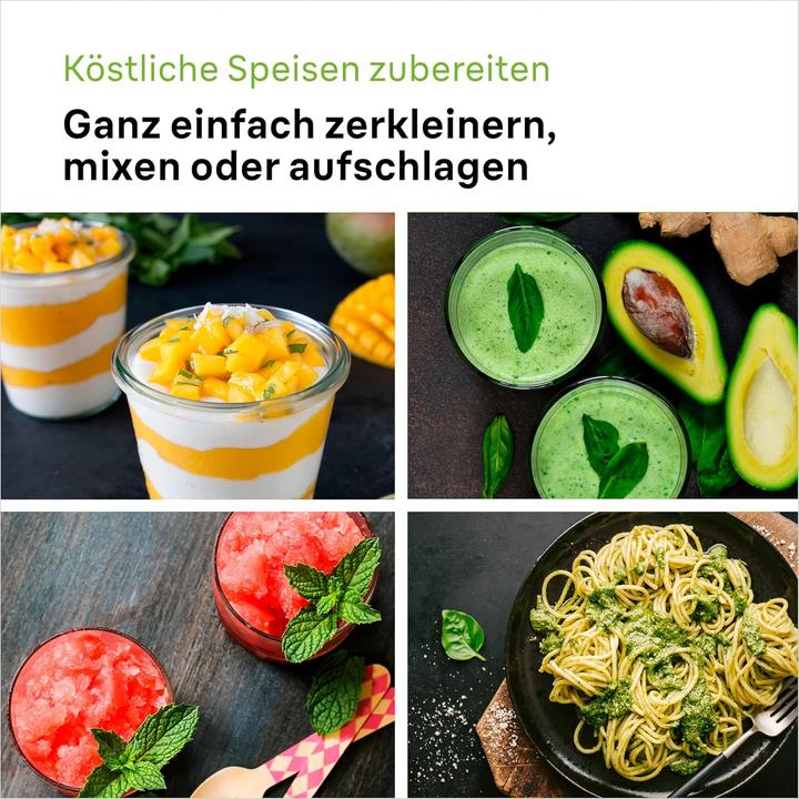 Produktbild Braun Multiquick MQ 5235 (EU-Stecker)