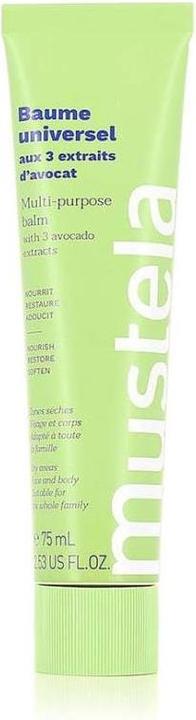 Mustela Universal Balsam Bio Bals (Körpercreme, 75 ml)