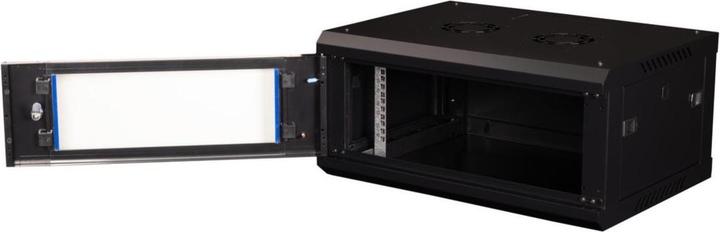 Immagine prodotto Wirewin Wandschrank 600X600X4U Pro 3rd Gen 19" / 4HE (4 HE, Rack da 19 pollici)