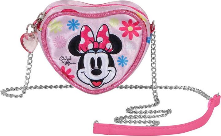 Immagine prodotto Karactermania Borsa a tracolla Mini Heart Floral