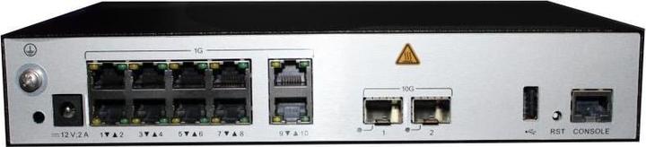 Produktbild Huawei WLAN Controller AC6508, Anzahl integrierte Lizenzen: ×