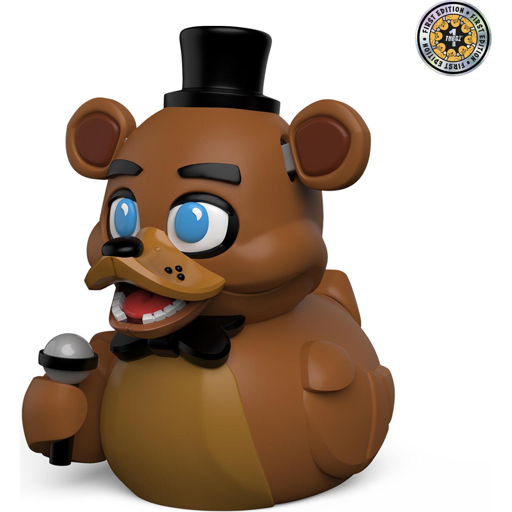 Numskull TUBBZ: Five Nights at Freddys - Freddy