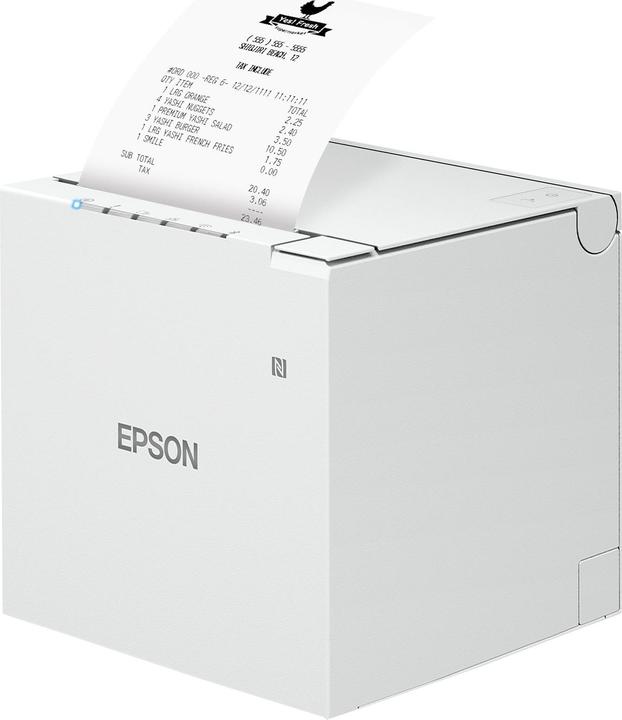 Produktbild Epson TM-M30III (USB, Bluetooth, microSDHC, WLAN)