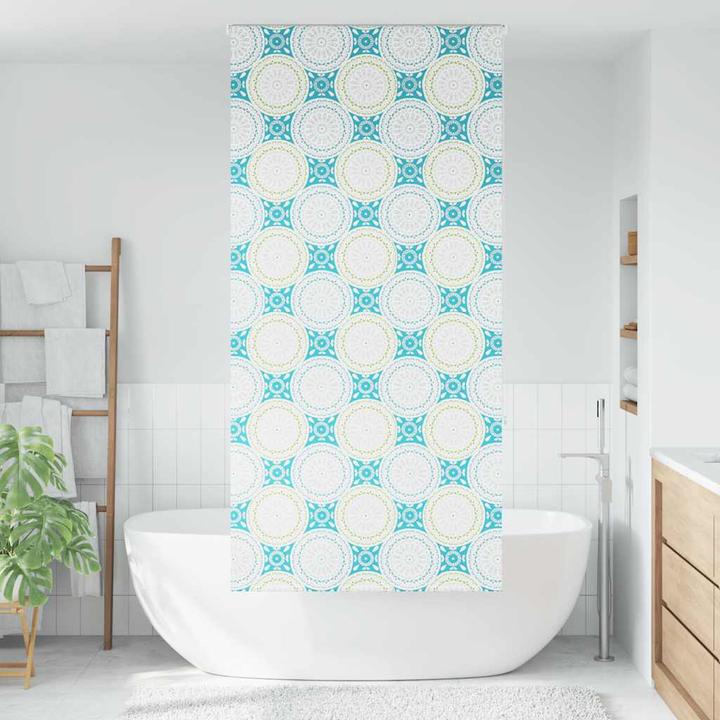 Produktbild vidaXL Duschrollo (100 x 240 cm)
