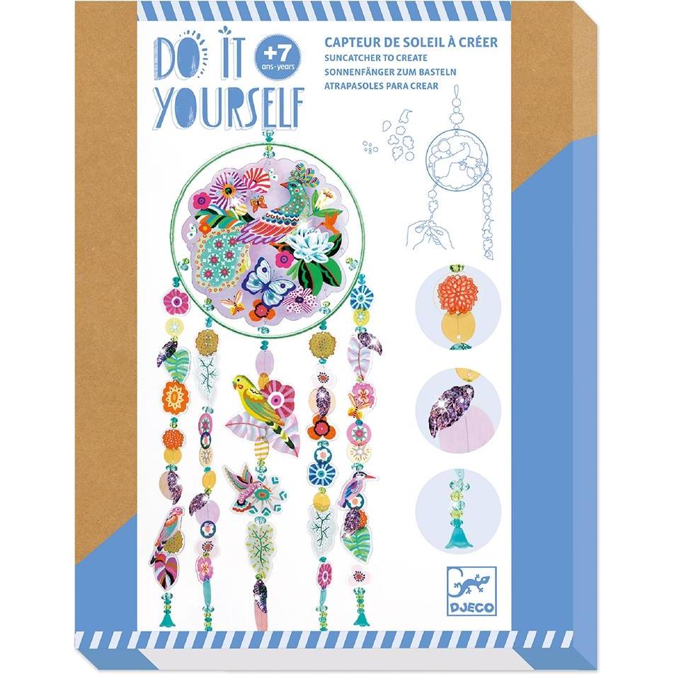 Djeco Pasidaryk pats - Saulės gaudyklė - Rojaus paukštis