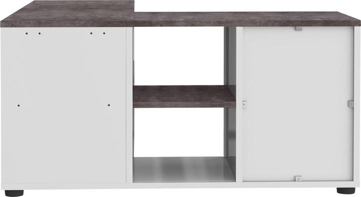 Actual product image Temahome Angle (90 x 45 cm)