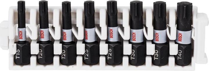 Produktbild Bosch Professional Zubehör 34 tlg.Pick & Click 061599765EImpact Control Bit-Set