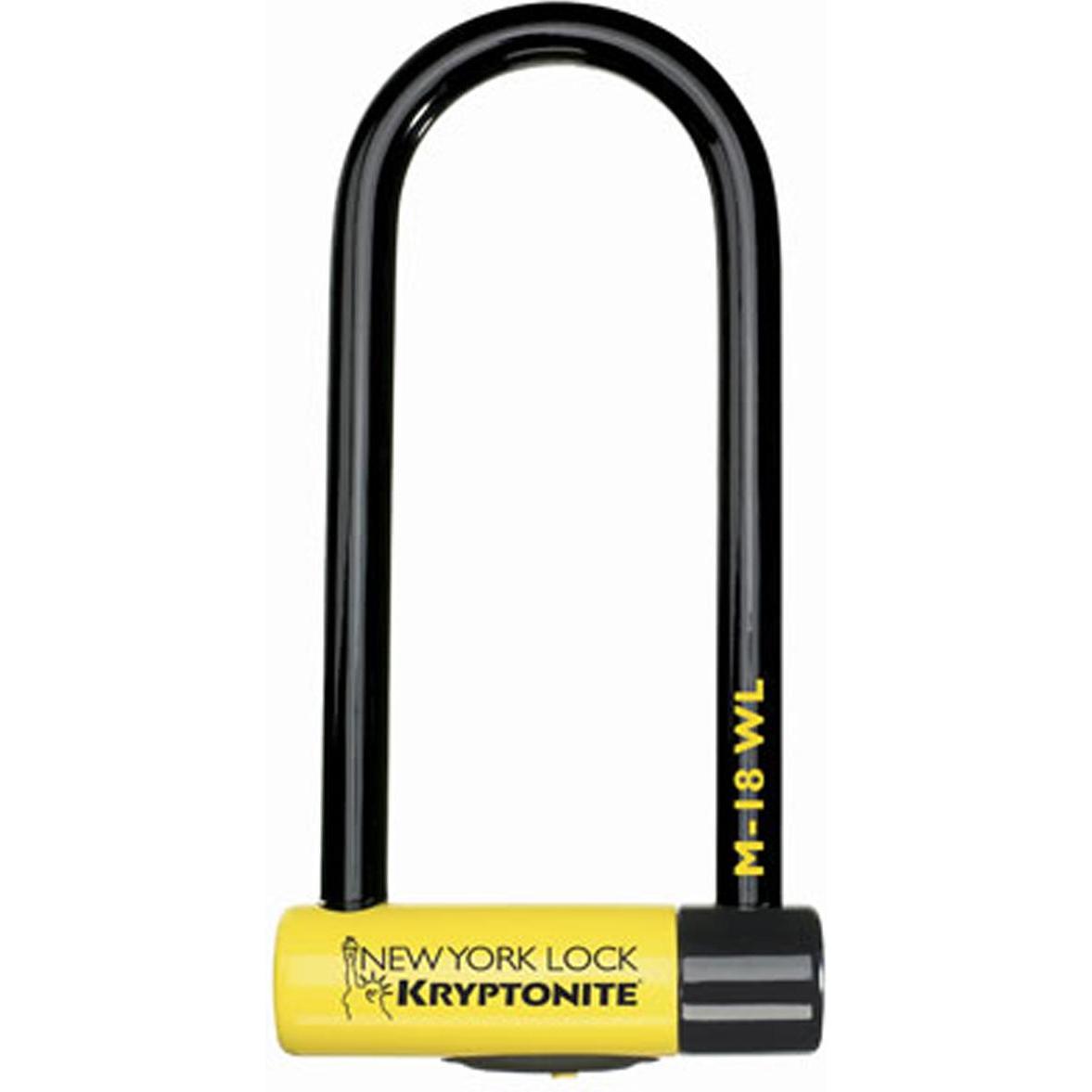 Kryptonite, Veloschloss, (26.10 cm)