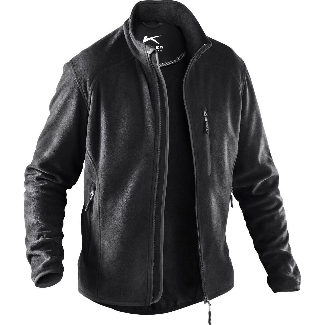 Thumbnail - Kübler, Arbeitsjacke, Fleece Jacke (M)