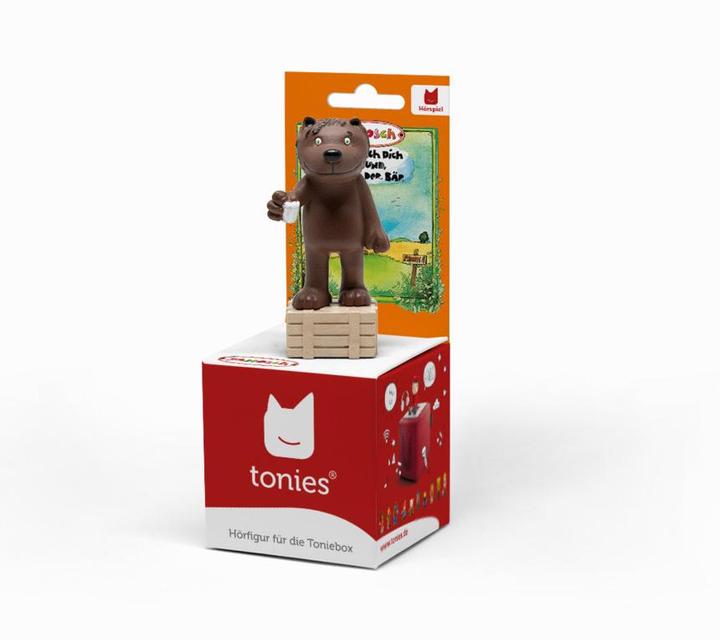 Produktbild Tonies Janosch - Ich mach dich gesund, sagte der Bär (Deutsch)