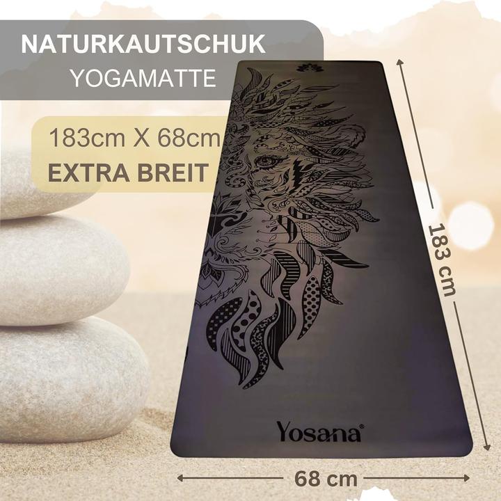 Produktbild Yosana Yogamatte