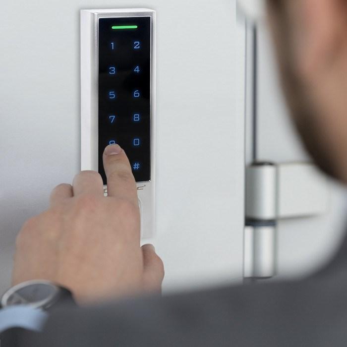 Produktbild Qoltec N--QOLTEC 52448 Code lock TITAN with f
