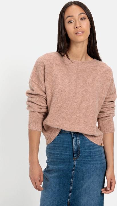 Produktbild Camel Active Strickpullover aus einem Wollmix (L)