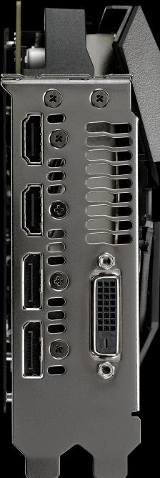 Image du produit ASUS ROG STRIX GeForce GTX 1080 Ti 11G GAMING (11 Go)
