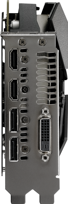 Actual product image ASUS ROG STRIX GeForce GTX 1080 Ti 11G GAMING (11 GB)