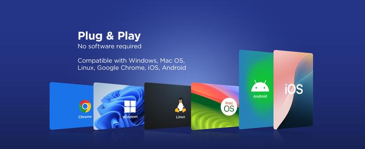 Actual product image Integral Memory microSD Card Reader (USB 2.0)