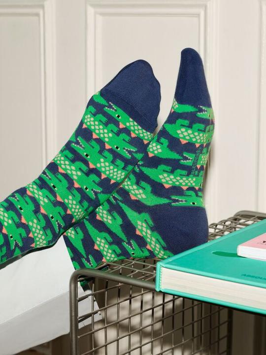 Actual product image Bleuforêt Socken Krokodil (Single pack, 43 - 46)