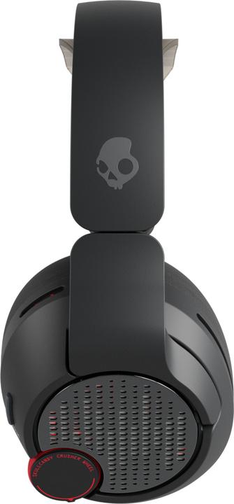 Actual product image Skullcandy Crusher Plyr 720 Wireless Gaming Headphones, black (Wireless)