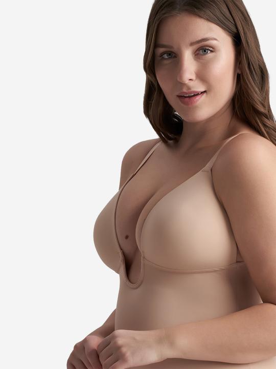 Produktbild Bye Bra Shaping-Body Sculpting Bodysuit Deep V (Einzelpack, M)