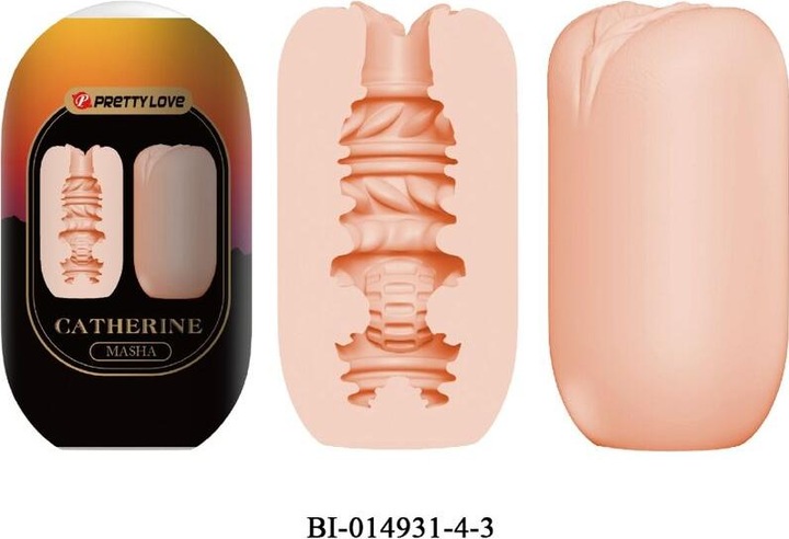 Produktbild Pretty Love - Masha Pack 18 Verschiedene Mã„Nnliche Mastrubatoren