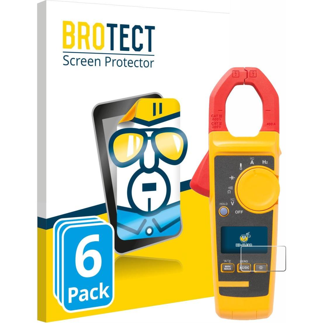 BROTECT Pellicola Trasparente, Pellicola protettiva