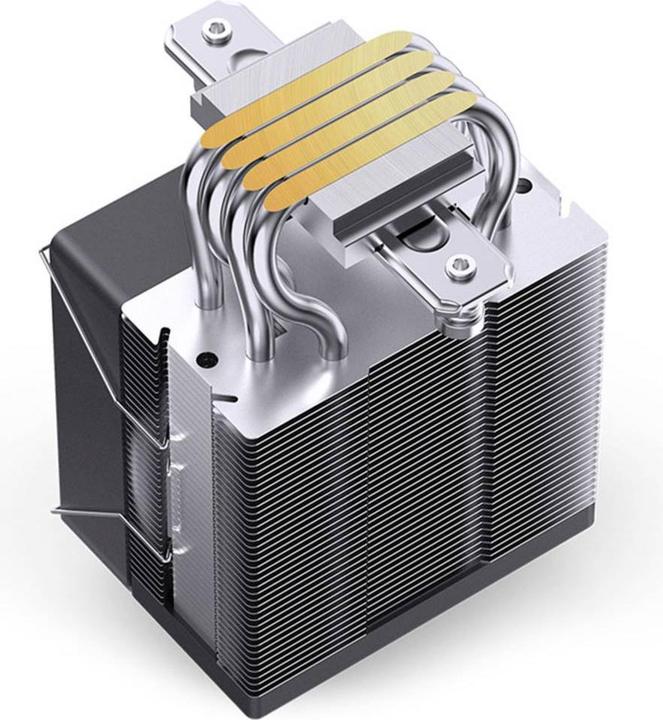 Actual product image Jonsbo CR-1400 EVO ARGB CPU Cooler (130 mm)