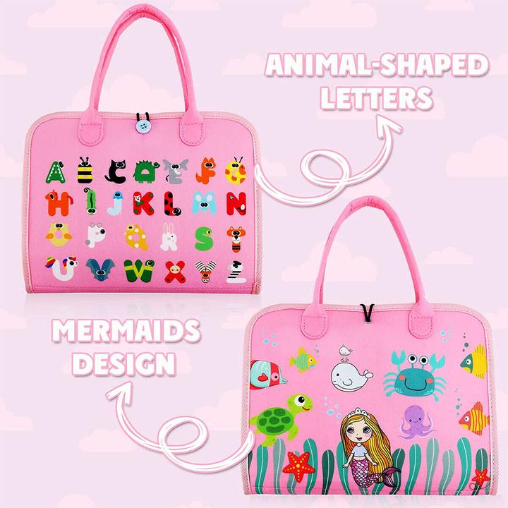 Actual product image Activity Board Busyboard