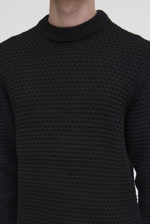 Immagine prodotto Casual Friday CFKARL structured crew neck knit 20505303 (XL)