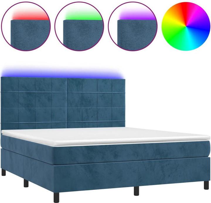 Immagine prodotto vidaXL Boxspringbett (180 x 200 cm)
