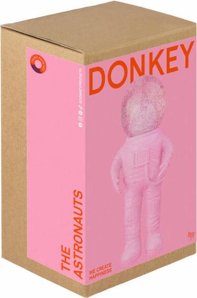 Produktbild Donkey Products Summerglobe The Astronauts Small Pink