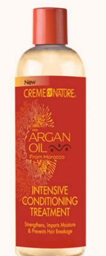 Image du produit Creme of Nature Après-shampooing traitement intensif (350 ml) (355 ml)