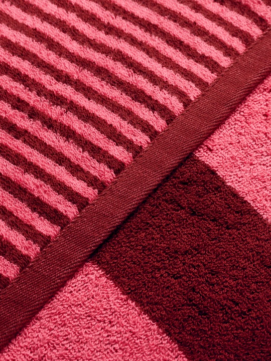 Image du produit Möve Superwuschel rayures en bloc
