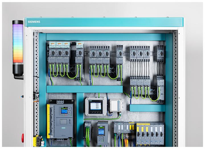 Produktbild Siemens Schütz 7,5kW 24Vdc Größe 00