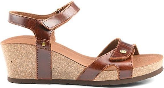 Actual product image Panama Jack Julia B1 cuero/bark (37)