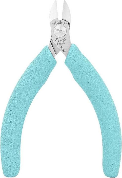 Actual product image Weller Erem Side cutter (115 mm)