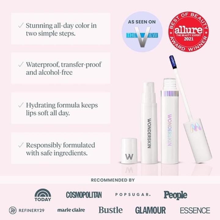 Image du produit Wonderskin Wonder Blading (Rose)