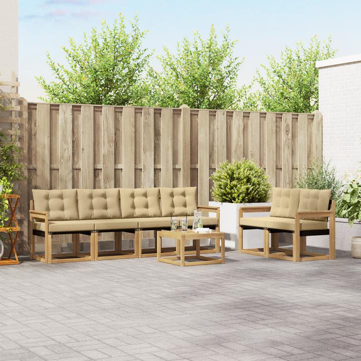 Image du produit vidaXL Outdoor-Sofa