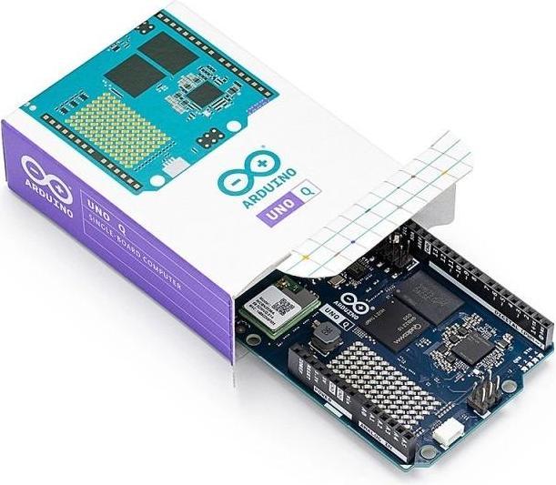 Produktbild Arduino Entwicklerboard Uno Q 4GB