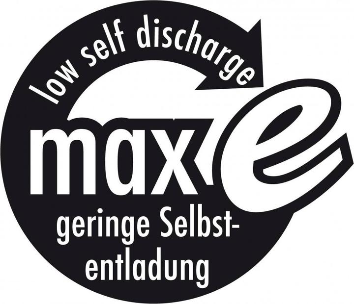 Actual product image Ansmann Maxe (4 pcs., AAA, 800 mAh)