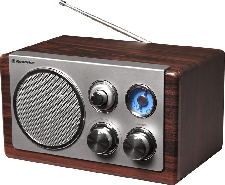 Roadstar Radio de cuisine Radio FM (AM, FM)