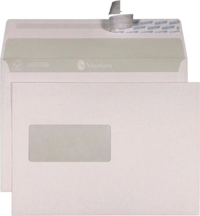 Produktbild Mettler Office Couvert Fenster links C5 (C5, 500 x)